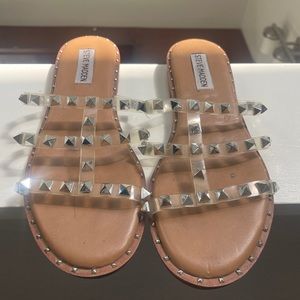 Steve Madden sandals. Size 7